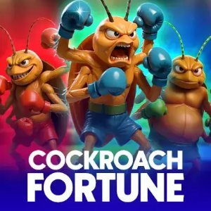 COCKROACH FORTUNE